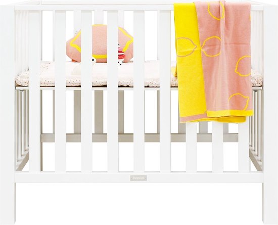 Bopita Brent Box (excl. wielen) -  Wit