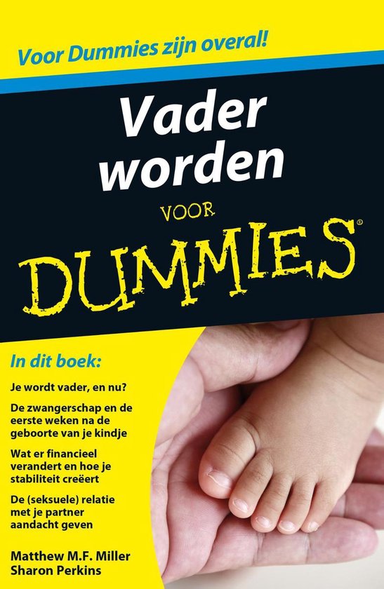 Voor Dummies - Vader worden voor Dummies