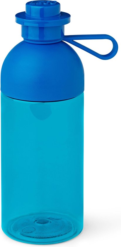 LEGO Hydration drinkfles 500ml Blauw - 4042