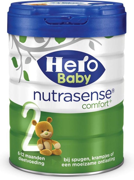 HERO 2 NUTRASENSE COMFORT PLUS
