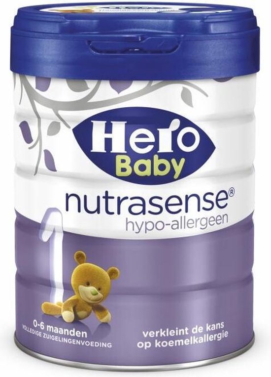 Hero Baby Nutrasense Hypo-allergeen 1 700 gram