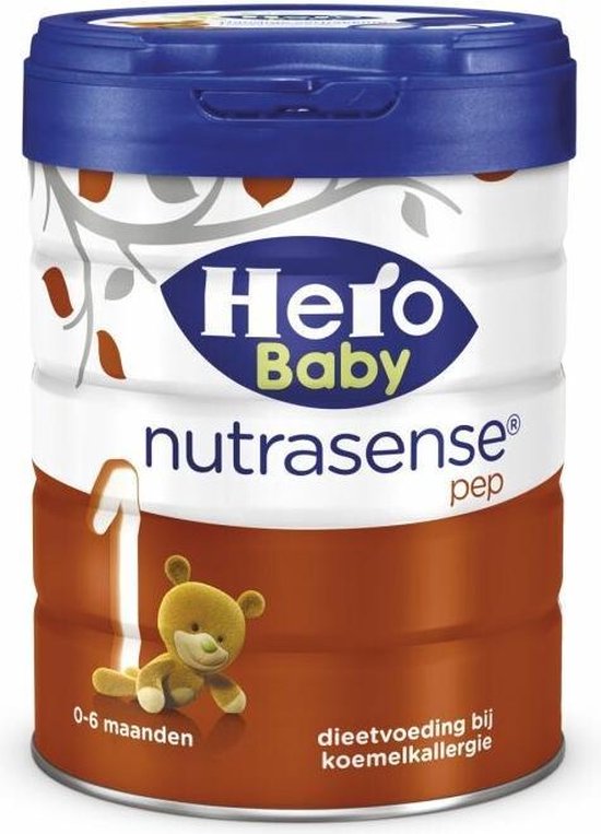 Hero Baby Nutrasense Pep 1