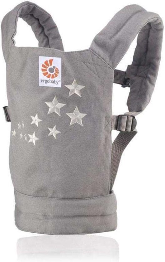 Ergobaby Poppendraagzak - Accesoire- Galaxy Grey