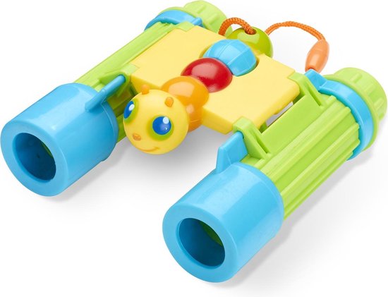 Melissa & Doug - Giddy Buggy - Verrekijker