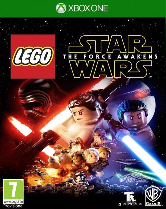 Lego Star Wars: The Force Awakens /Xbox One