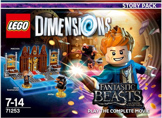 LEGO Dimensions Story Pack FANTASTIC BEASTS