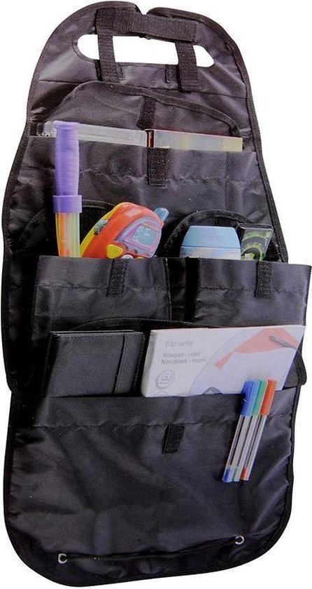 Organizer Auto - 41 x 69 cm - Zwart