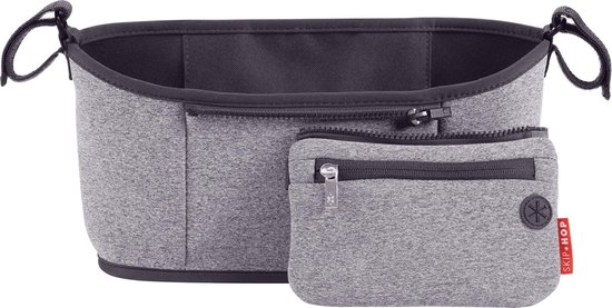 Skip Hop Kinderwagen Organizer - Heather Grey