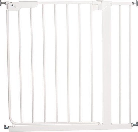 Babydan Danamic Traphekje - 73 t/m 87 cm - Wit