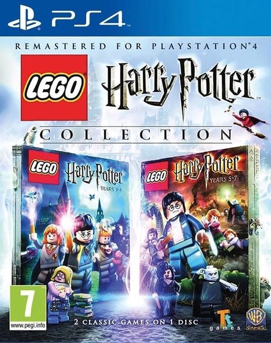 LEGO Harry Potter Collection - PS4