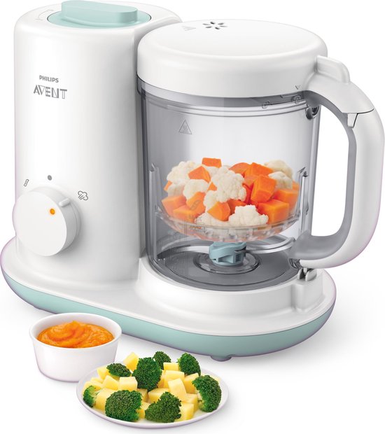 Philips Avent SCF862/02 - Stomer / blender