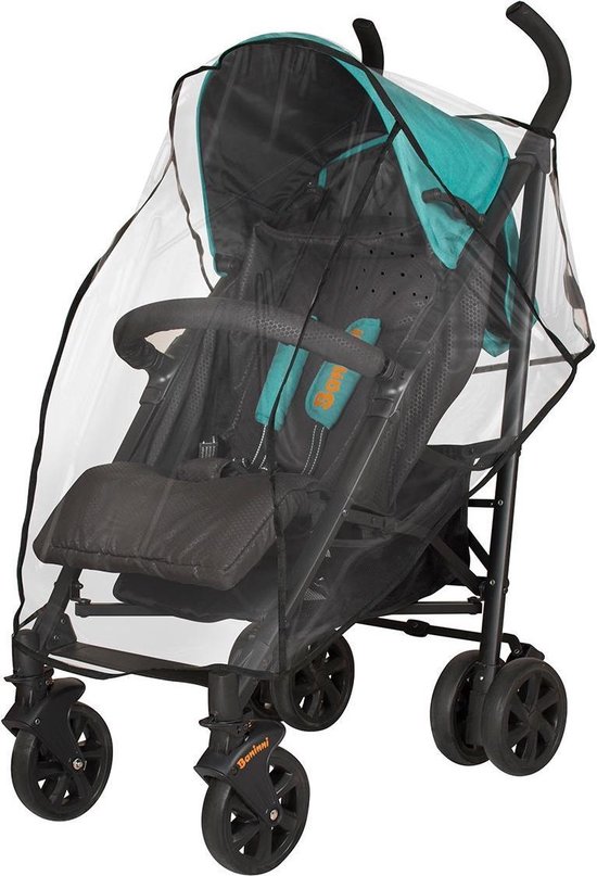 Universele Buggy Regenhoes Baninni