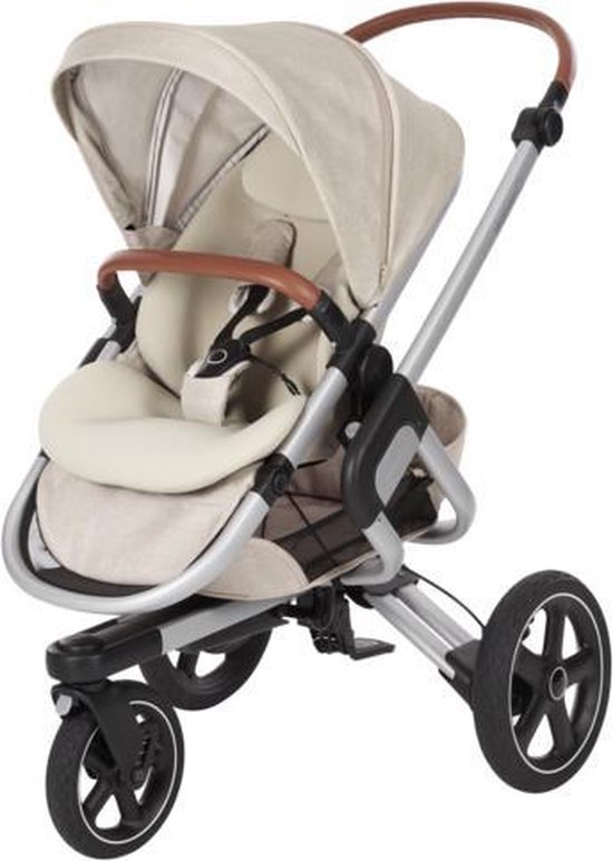 Maxi Cosi Nova 3-Wiel Kinderwagen - Nomad Sand