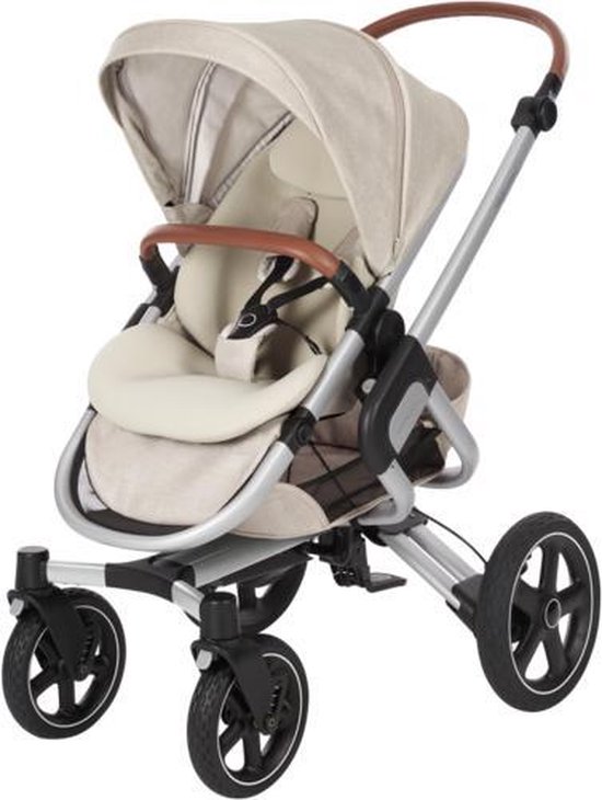 Maxi Cosi Nova 4-Wiel Kinderwagen - Nomad Sand