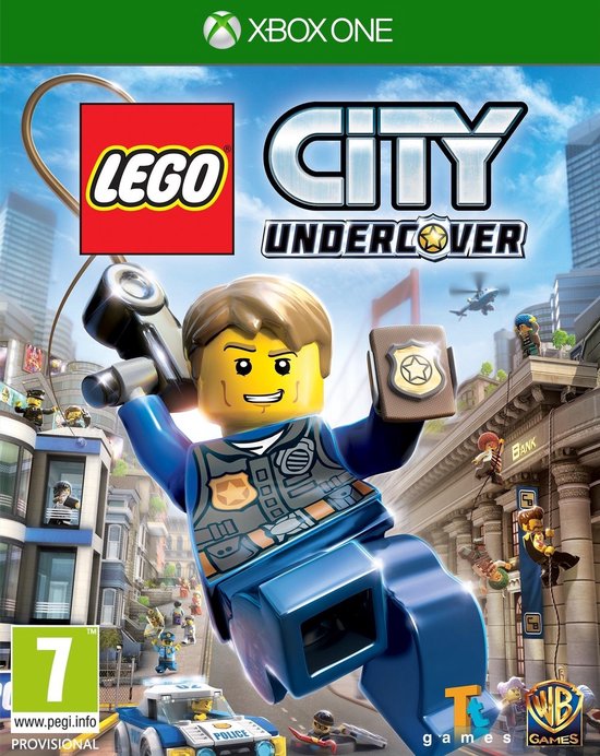 LEGO City Undercover - Xbox One