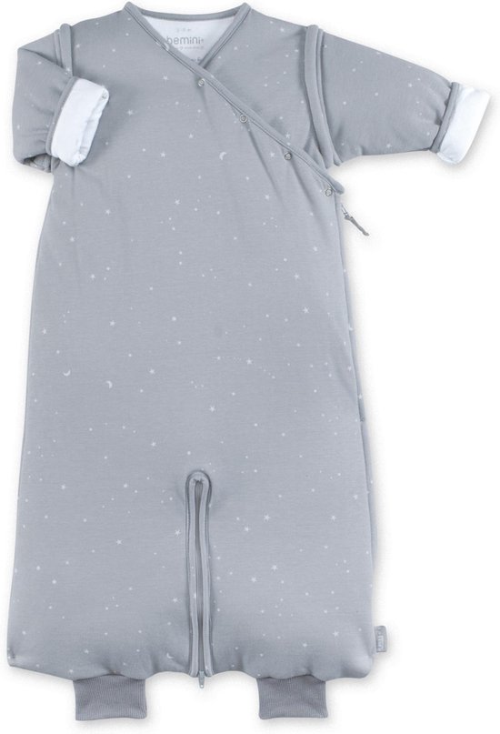 BEMINI slaapzak winter MAGIC BAG® - Maat 3-9 maanden - 70cm – tog 3.0