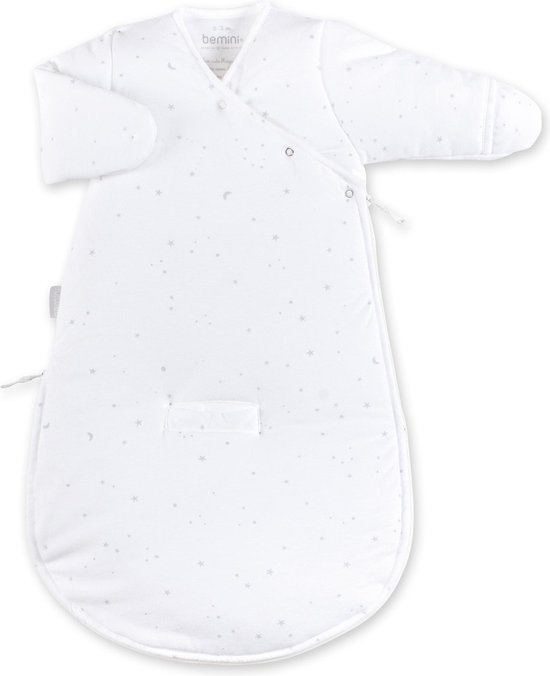 BEMINI slaapzak winter MAGIC BAG® Maat 0-3 maanden - 60cm - Tog 3.0