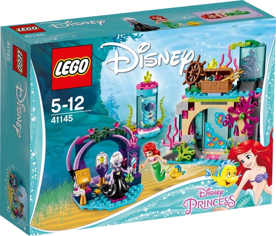 LEGO Disney Ariël en de Toverspreuk - 41145