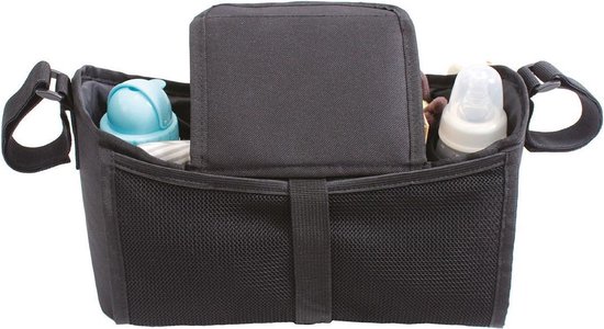 Buggy - kinderwagen Organizer Baninni Lupo