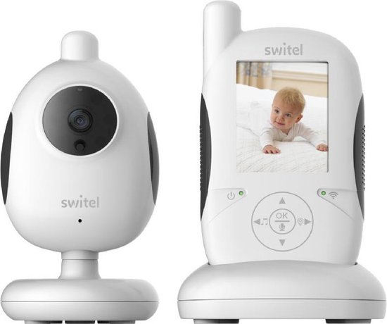 Switel BCF877, Babyphone mit Kamera