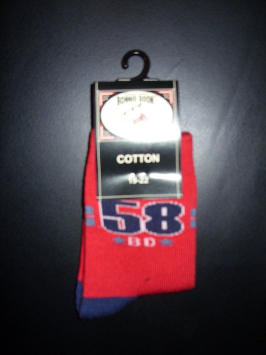 Bonnie Doon baby sokken 0-4 mnd