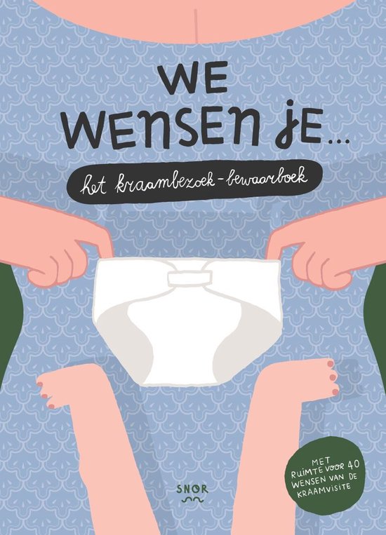 We wensen je...