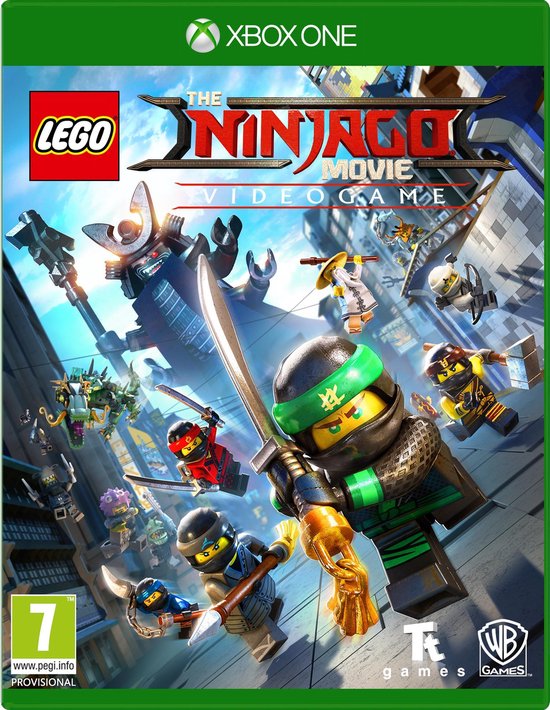 LEGO Ninjago Movie - Videogame - Xbox One