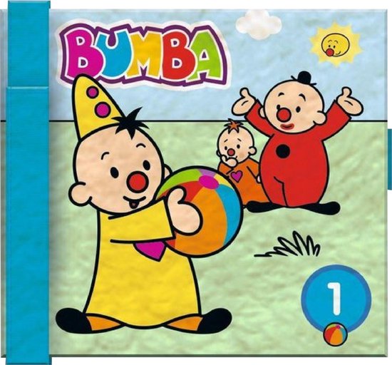 Bumba - Babyboekje - Knisperboek