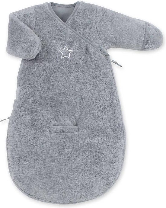 BEMINI slaapzak winter MAGIC BAG® Maat 0-3 maanden - 60cm - Tog 2.5
