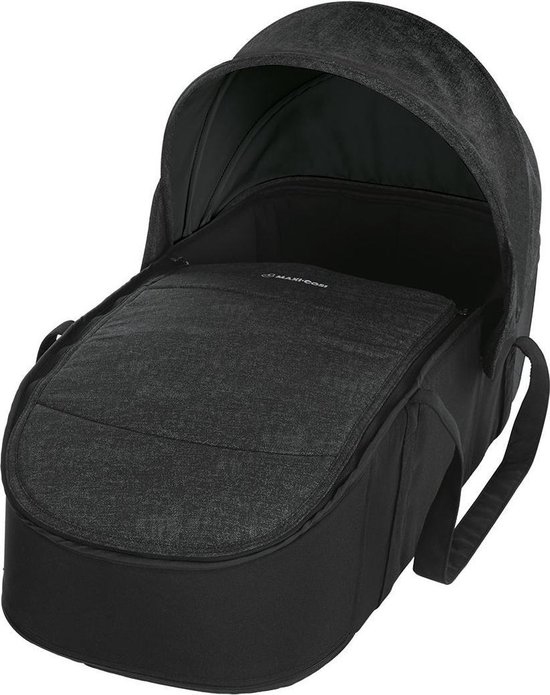 Maxi-Cosi Laika - Nomad Black