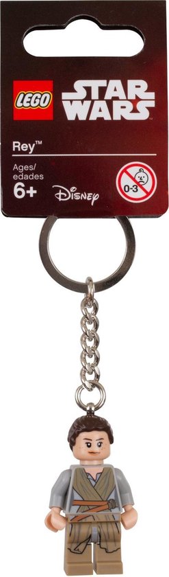 LEGO Star Wars™ Rey™ Sleutelhanger - 853603