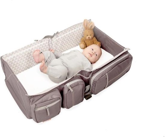 Baby Travel Taupe