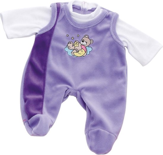 Bayer Boxpakje 30-36 Cm Paars