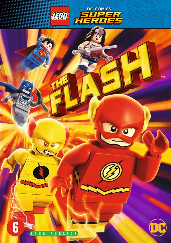 LEGO DC Super Heroes: The Flash