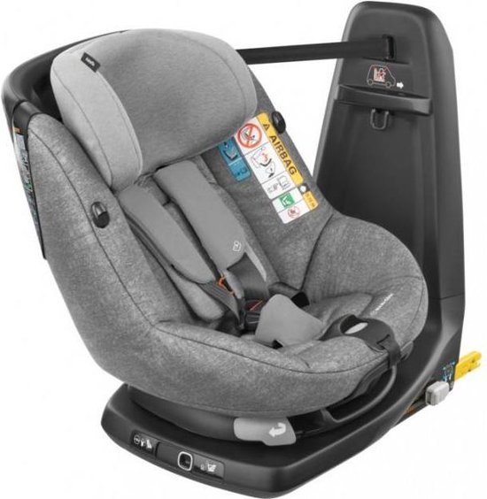 Maxi-Cosi AxissFix - Nomad Grey