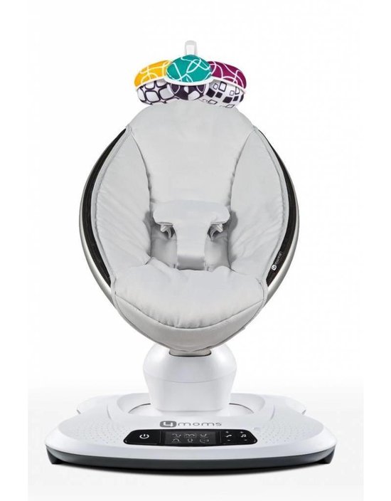4Moms MamaRoo 4 - Classic Grey