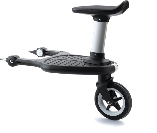 Bugaboo Comfort Meerijdplankje - Zwart