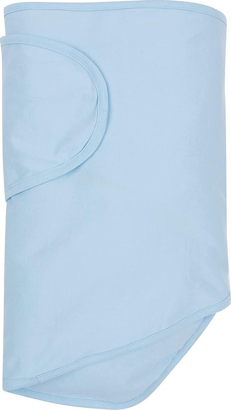 MIRACLE BLANKET - Inbakerdoek - Blauw