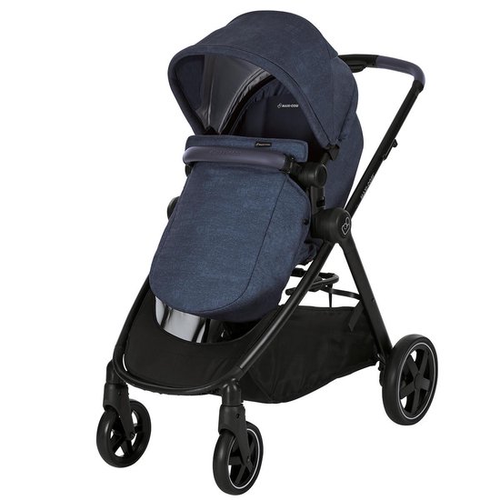 Maxi Cosi Zelia Kinderwagen - Nomad Blue