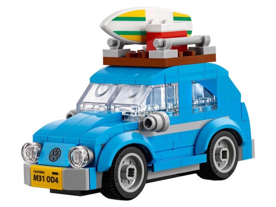 LEGO Creator Volkswagen Mini Kever - 40252