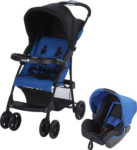 Safety 1st Taly 2 in 1 Kinderwagen - Baleine Blue