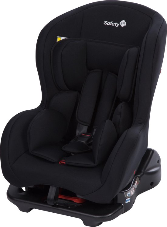 Safety 1st Sweet Safe Autostoeltje - Full Black