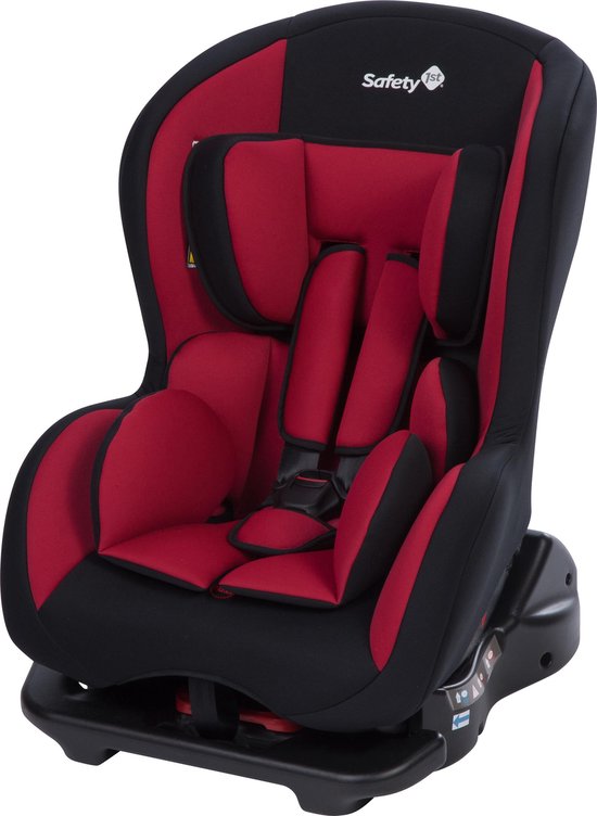 Safety 1st Sweet Safe Autostoeltje - Full Red