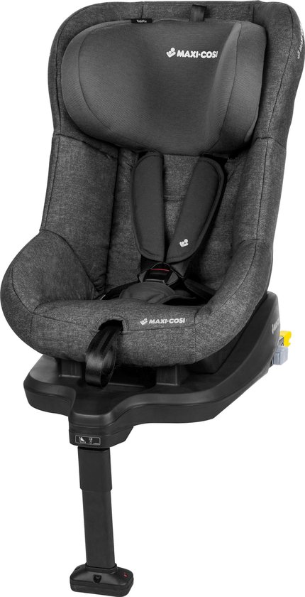 Maxi-Cosi TobiFix - Nomad Black