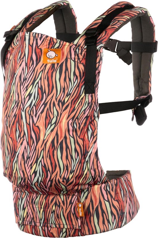 Tula Free-to-Grow Ergonomische Draagzak Baby - StoryTail
