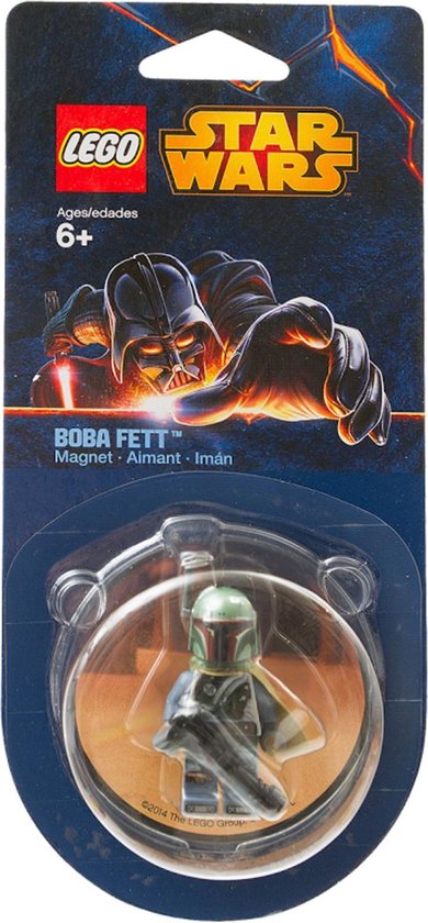 LEGO 851317 Boba Fett Magneet