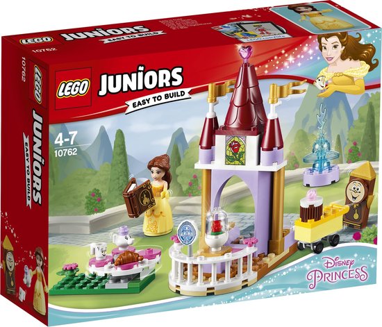 LEGO Juniors Disney Princess Belle's Verhaaltjestijd - 10762
