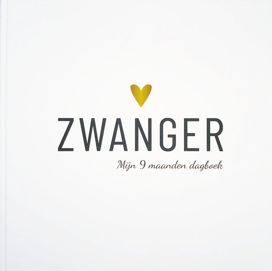 Zwanger | Mijn 9 maanden dagboek | echo | zwangerschapsdagboek | invulboek | baby | Lifestyle2Love
