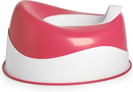 Plaspotje Prince Lionheart pottyPOD Basix - Rood