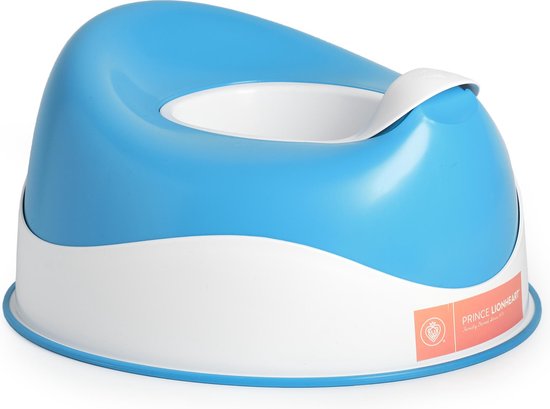Plaspotje Prince Lionheart pottyPOD Basix - Blauw